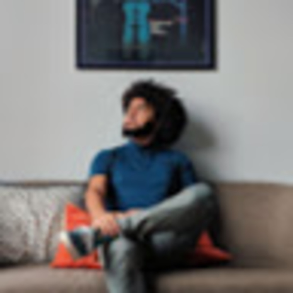 Meet your Posher, Christopher